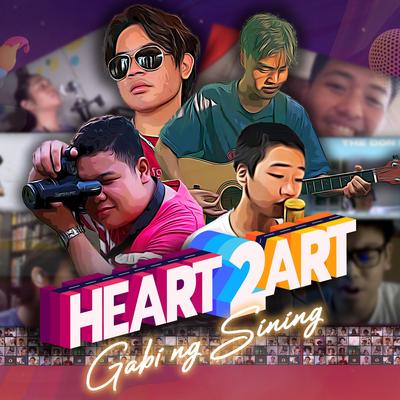 Heart2Art: Gabi ng Sining's cover