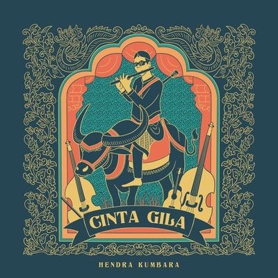 Cinta Gila (Keroncong)'s cover