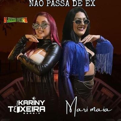 Não Passa de Ex's cover