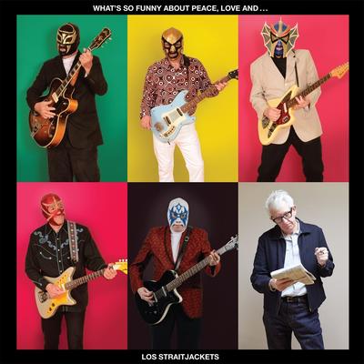 Checkout Time By Los Straitjackets's cover