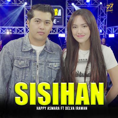 Sisihan By Happy Asmara, Delva Irawan's cover