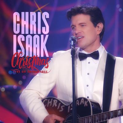 Chris Isaak Christmas Live on Soundstage's cover