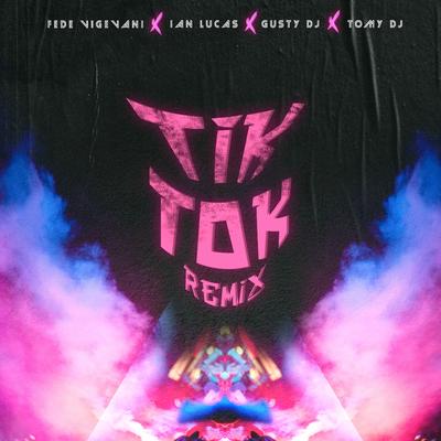 TikTok (Remix Oficial)'s cover