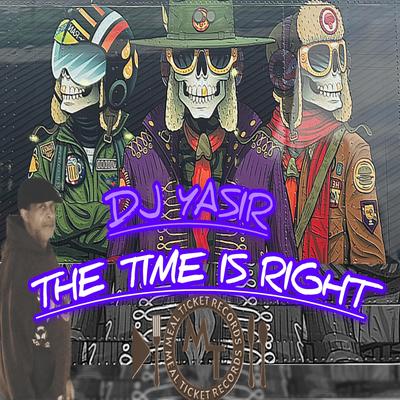 DJ Yasir's cover