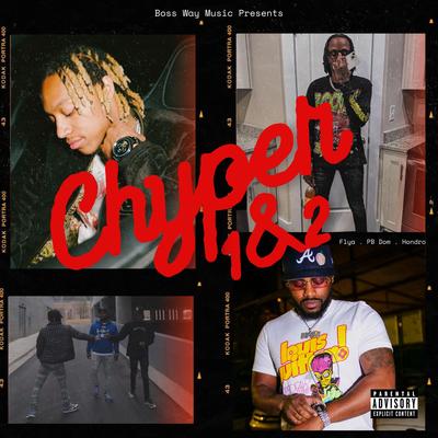 Chyper 1 & 2's cover