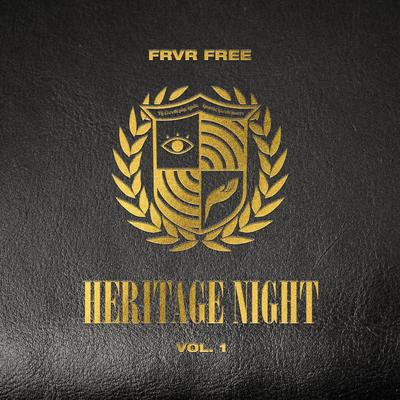 Heritage Night, Vol. 1's cover