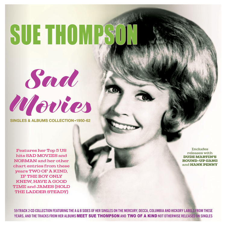 Sue Thompson's avatar image