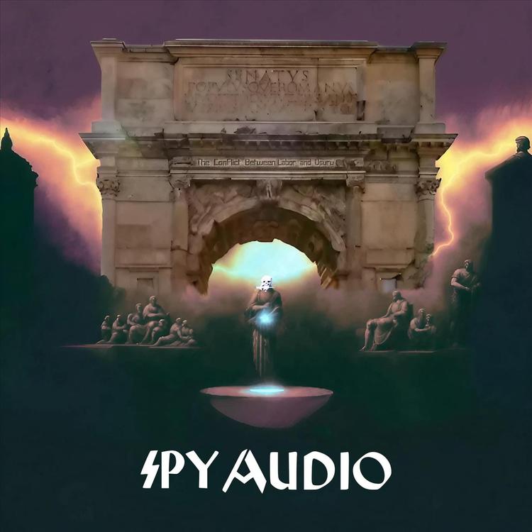 Spy Audio's avatar image