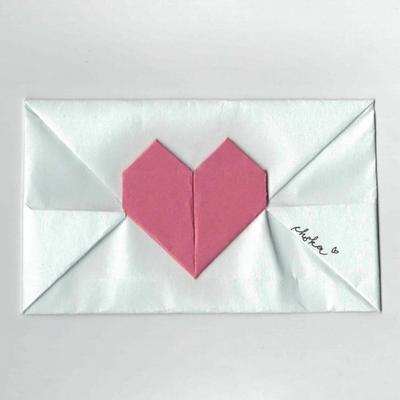 love letter's cover