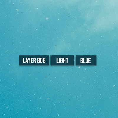 Layer 808's cover