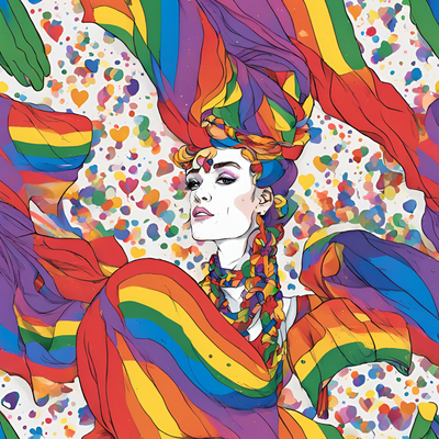 Pride's cover