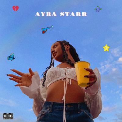 Ayra Starr's cover