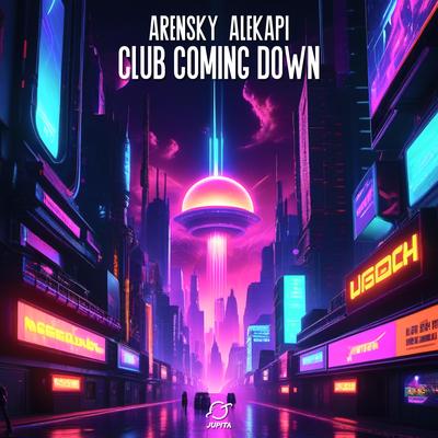 Club Coming Down By Arensky, Alekapi's cover