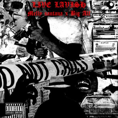 Live Lavish's cover