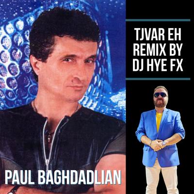 Paul Baghdadlian's cover