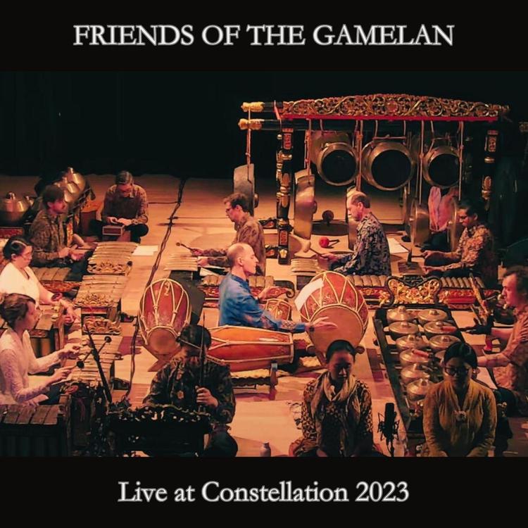 Friends of the Gamelan's avatar image