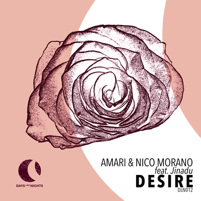 Desire By Amari (BE), Nico Morano, Jinadu's cover