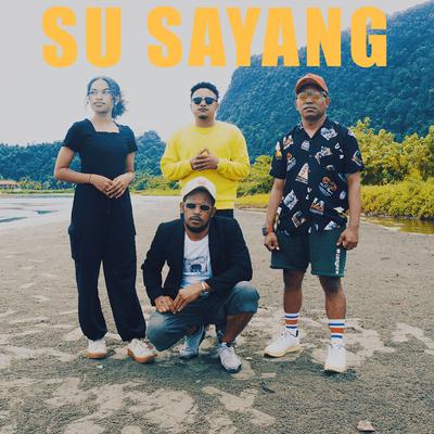 Su Sayang's cover