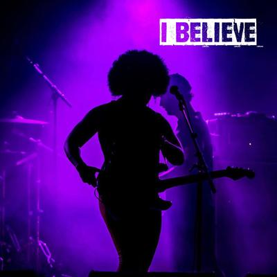 I Believe's cover