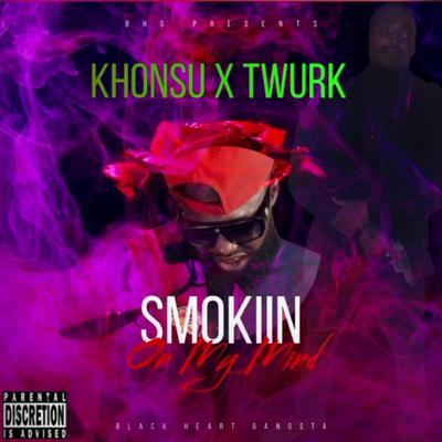 SMOKIIN(ONMYMIND)'s cover