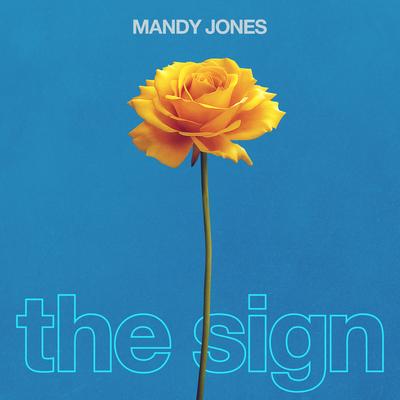 The Sign By Mandy Jones's cover