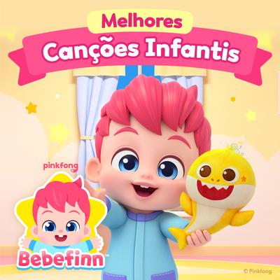 Bebefinn Melhores Canções Infantis's cover