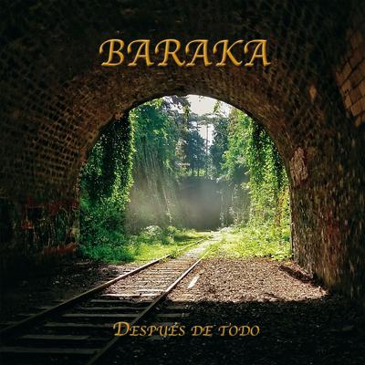 Baraka's cover