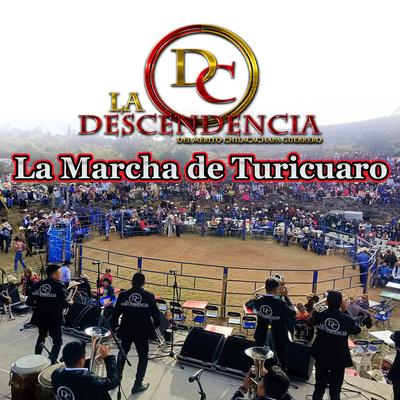 La Marcha de Turicuaro's cover