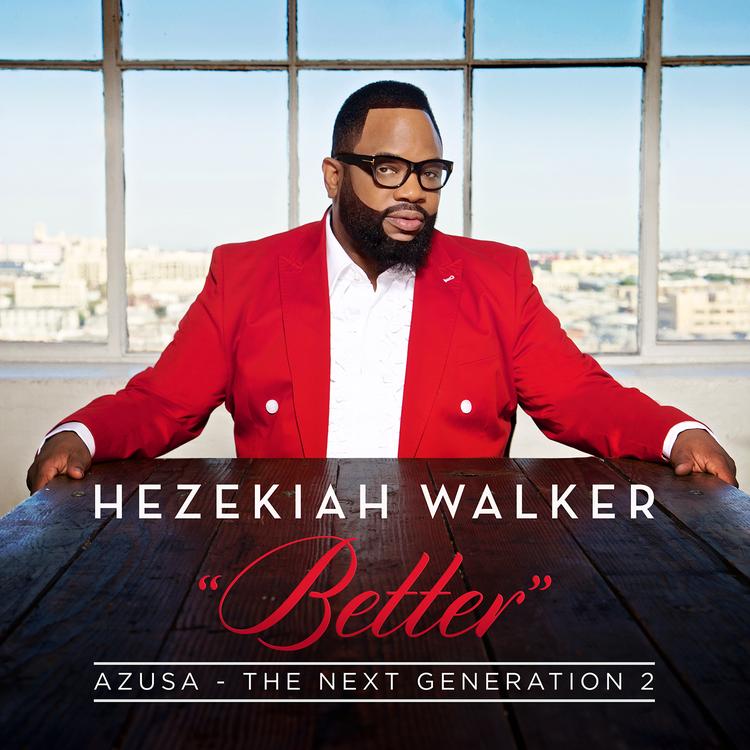 Hezekiah Walker's avatar image