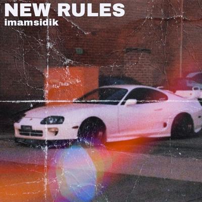 DJ New rules's cover