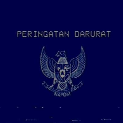 Peringatan Darurat's cover