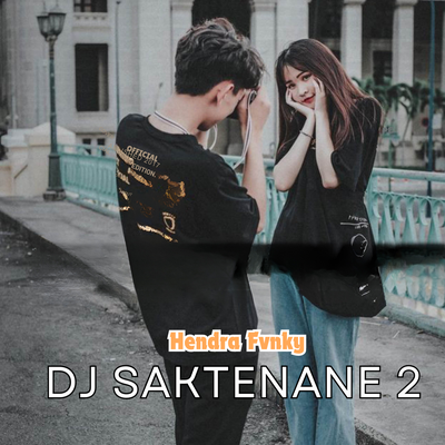 DJ SAKTENANE 2's cover