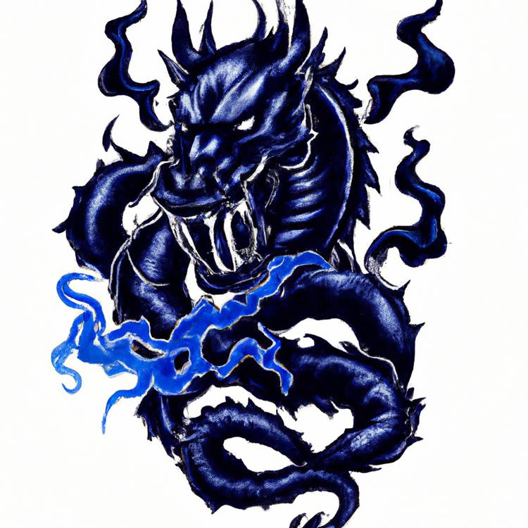 Dragonthunderwolf's avatar image