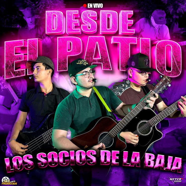 Los Socios De La Baja's avatar image