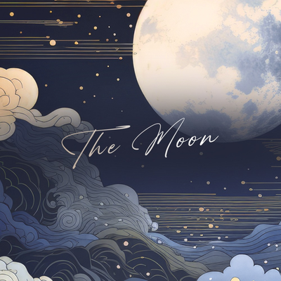 The Moon's cover