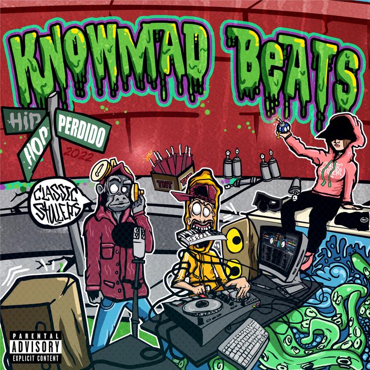 knowmad beats's avatar image