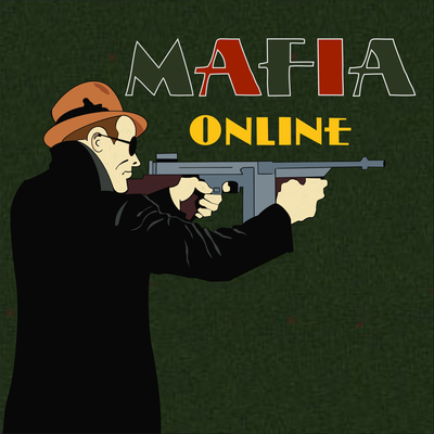 Mafia Online's cover