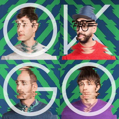 The Writing's On the Wall By OK Go's cover