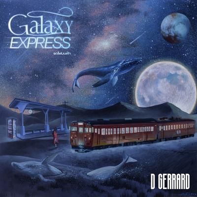 Galaxy Express's cover