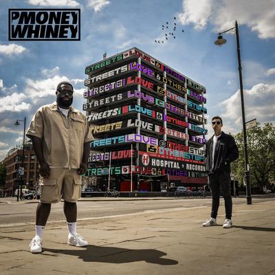 Junkie By P Money, Whiney's cover