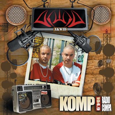 KOMP 104.9 Radio Compa's cover