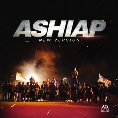 Ashiap's cover