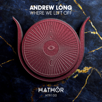 Andrew Long's cover