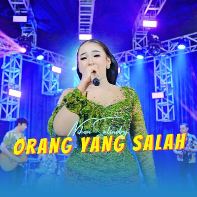 Orang Yang Salah's cover