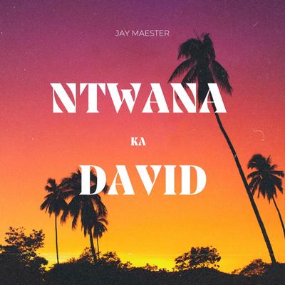Ntwana ka David's cover