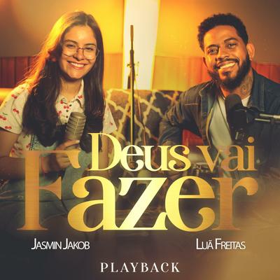 Deus Vai Fazer (Playback)'s cover