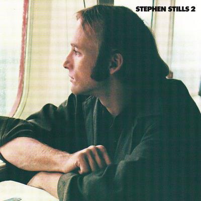 Stephen Stills 2's cover