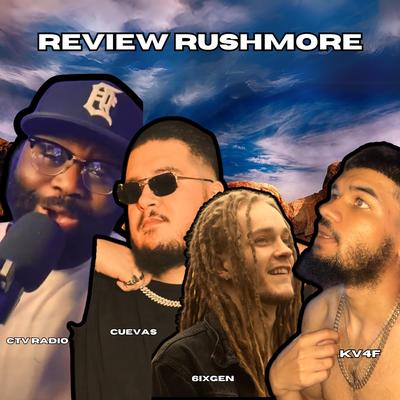 Review Rushmore By KV4F's cover