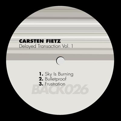 Carsten Fietz's cover