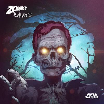 Terror Squad By Zomboy's cover